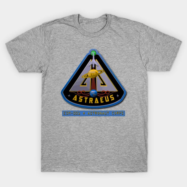 Astraeus Crew T-Shirt by PopCultureShirts